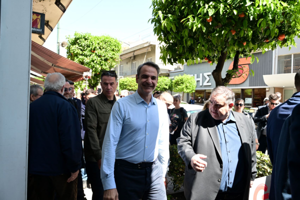 Μητσοτάκης: «Καμία προσπάθεια συγκάλυψης για τα Τέμπη - Δεν συγκυβερνάμε με κανένα συμφέρον»