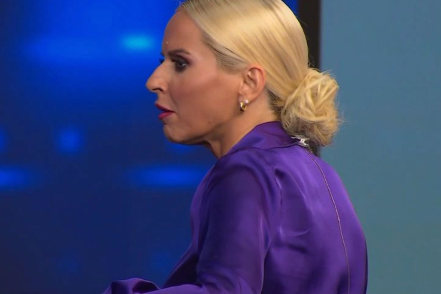 «The Chase»: Σε σοκ η Μπεκατώρου - Απάντησαν σωστά μόνο 3 ερωτήσεις!