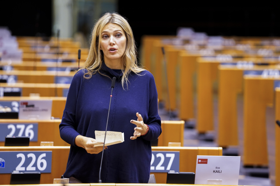 Ξέσπασμα Καϊλή μέσα από τις φυλακές μετά το διπλό «όχι» για το παιδί της, «Καταρρέω, τι τους φταίει η μικρή;»