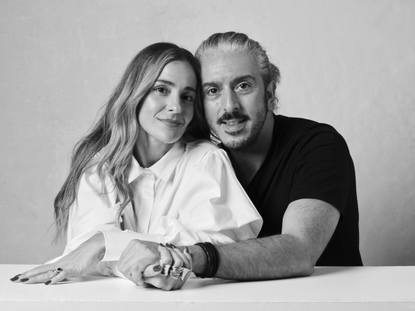 Μποφίλιου-Χαρούλης: Τι λένε για την παγκόσμια περιοδεία τους με τραγούδια του Μίκη και του Μάνου