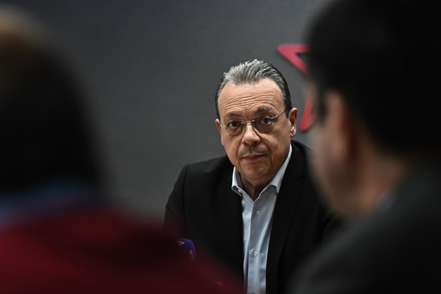 Φάμελλος στην ΠΓ: Η ΝΔ άνοιξε το θέμα του ΠτΔ, το εντάσσει στη διευθέτηση των εσωκομματικών