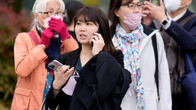 Ο πληθυσμός της Ιαπωνίας μειώνεται, ο αριθμός των αλλοδαπών κατοίκων σπάει ρεκόρ