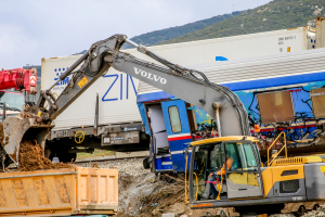 Οριστικά στη Λάρισα η δίκη για τα Τέμπη