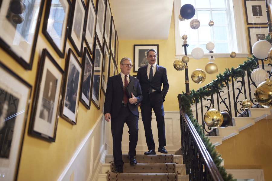 Στόχος η μακροχρόνια παραχώρηση για τα μάρμαρα του Παρθενώνα