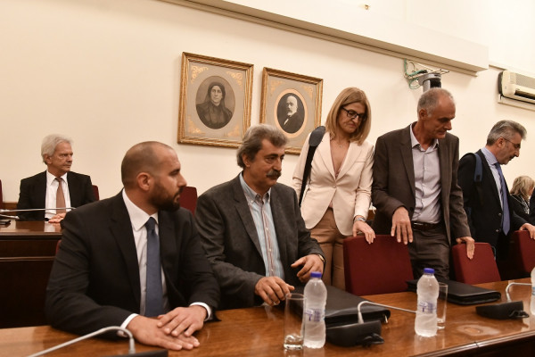 Συνεδριάζει σήμερα ο προανακριτική για Novartis χωρίς Πολάκη - Τζανακόπουλο