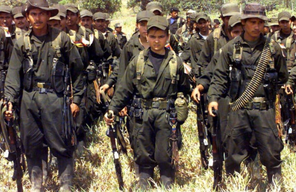 Κολομβία: Ένοπλες οργανώσεις στρατολογούν παιδιά