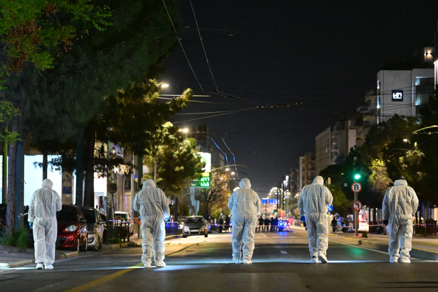 Έκρηξη βόμβας στα γραφεία της Hellenic Train: «Σφραγίδα» το λουκέτο στο σακίδιο - Όσα εξετάζει η αντιτρομοκρατική