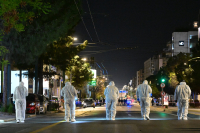 Έκρηξη βόμβας στα γραφεία της Hellenic Train: «Σφραγίδα» το λουκέτο στο σακίδιο - Όσα εξετάζει η αντιτρομοκρατική