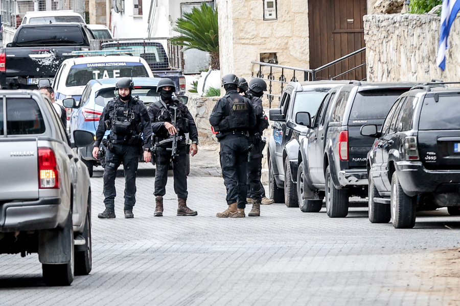 Βορίζια: Ελεύθεροι και οι 5 της οικογένειας Καργάκη για τη βομβιστική επίθεση