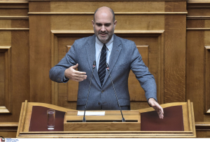 Μαρκόπουλος για «επεισόδιο» σε ιδιωτικό σχολείο: «Μια παρεξήγηση η οποία διευθετήθηκε» απαντά στις καταγγελίες