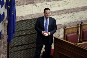 Γεωργιάδης: Δεν προσδοκώ σε γρήγορες εκλογές, παρόλο που η Ελλάδα τις έχει άμεσα ανάγκη