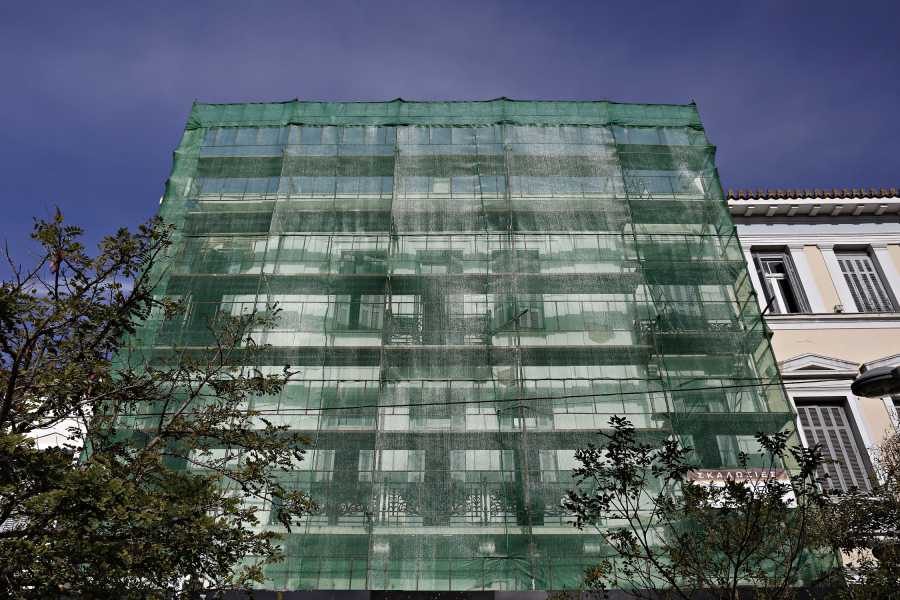 Egyptian Tycoons Invest in Greek Real Estate