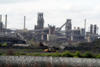 Η Βρετανία εθνικοποίησε τη χαλυβουργία British Steel