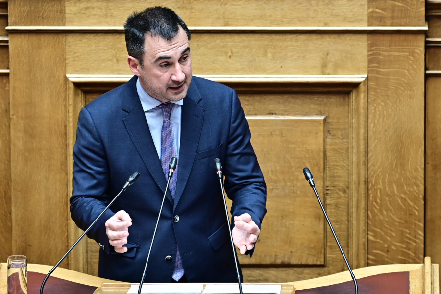 Νέα Αριστερά: Θα απέχει από την ψηφοφορία του ΠτΔ