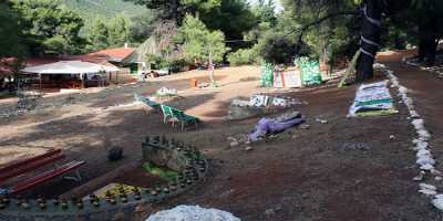 Πρόγραμμα κατασκηνώσεων από τη γγ Πρόνοιας