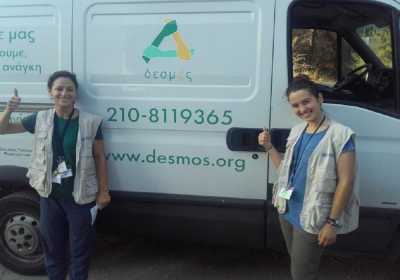 Η εκστρατεία «Δεσμός» χρηματοδότησε θέσεις εργασίας και οργανισμούς κοινής ωφέλειας