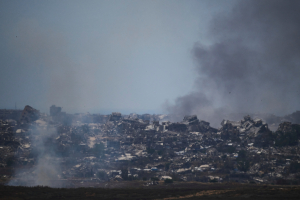 AP Photo/Leo Correa