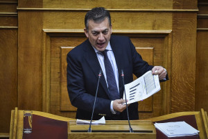 Βρούτσης: «Μία κραυγαλέα περίπτωση εμπαιγμού και υποκρισίας του ΣΥΡΙΖΑ η αύξηση του κατώτατου μισθού»