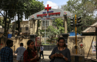 INDIA DISEASES MONKEYPOX