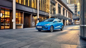 Τι σκοπεύει να κάνει η MG Motor στην Ευρώπη;