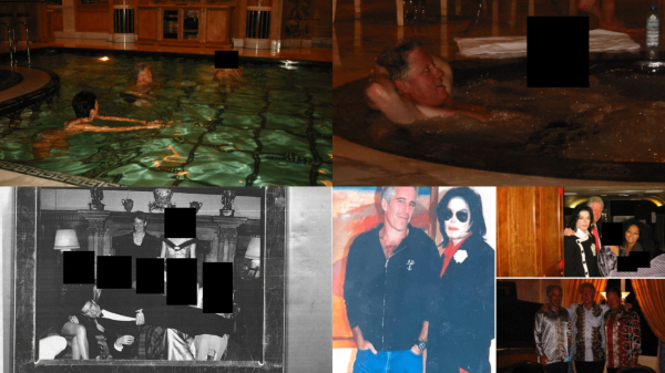 «Σεισμός» από τα αρχεία Επστάιν: 300.000 αρχεία στον αέρα - Πάνω από 1.200 τα θύματα