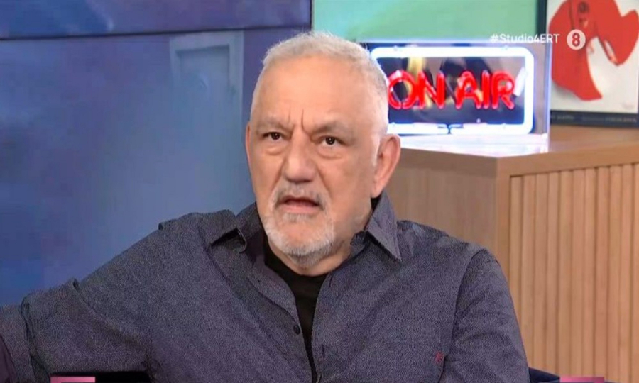 Νίκος Πορτοκάλογλου: Η ανακοίνωσή του για την συναυλία μετά το χειρουργείο