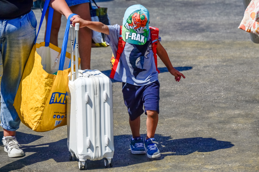 Καιρός: Με νέο κύμα ζέστης και 39αρια μας λέει «αντίο» ο Αύγουστος