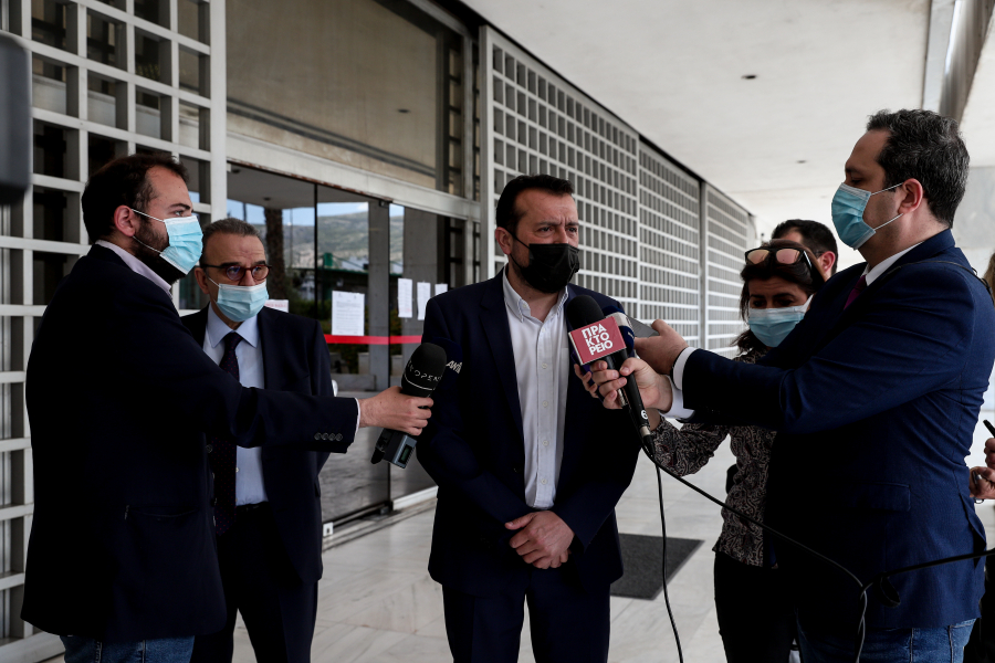 Το υπόμνημα Παππά στην Προανακριτική, με 6+1 επιχειρήματα για ν' αποκρούσει τις κατηγορίες