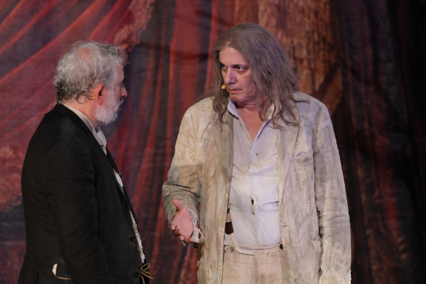 Πέτρος Φιλιππίδης: Οι καταγγελίες για τον βιασμό τον «ανάγκασαν» να ψάχνει για νέο σπίτι