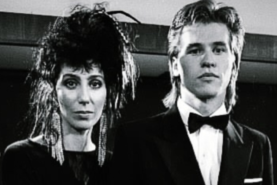 Το συγκινητικό «αντίο» της Σερ στον Βαλ Κίλμερ: «Ήσουν αστείος, τρελός, σπασίκλας, υπέροχος φίλος»