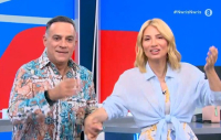 Αυλαία για την εκπομπή «Νωρίς – Νωρίς»: Ηλιάκη και Κατσούλης επιστρέφουν τον Σεπτέμβρη