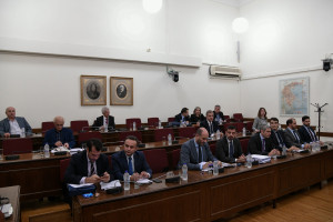 Προανακριτική Novartis: Απορρίφθηκε το αίτημα εξαίρεσης για Κυρανάκη, Πλεύρη και Κεγκέρογλου - Καταθέτει ο Φρουζής