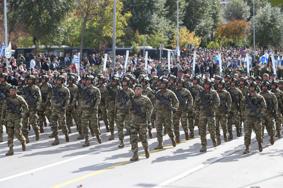 Κυκλοφοριακές ρυθμίσεις στη Θεσσαλονίκη κατά τη διάρκεια της 26ης και 28ης Οκτωβρίου