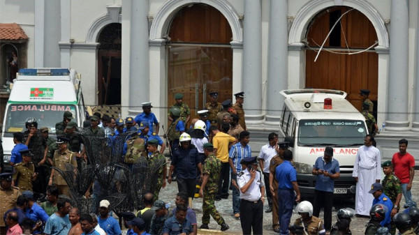 Συναγερμός στη Σρι Λάνκα για νέες επιθέσεις - Προειδοποίηση για ισλαμιστές μεταμφιεσμένους με στρατιωτικές στολές