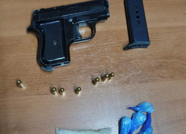 Άγιος Παντελεήμονας: Συνελήφθη 35χρονος - Απείλησε τη σύζυγό του με πιστόλι