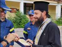 Εύβοια: Πέθανε από κορονοϊό 42χρονος ανεμβολίαστος ιερέας, πατέρας 5 παιδιών