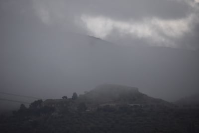 Καιρός: Έρχεται η κακοκαιρία EMIL με καταιγίδες, σκόνη και θυελλώδεις νοτιάδες για 48 ώρες