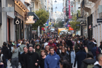 Ανοιχτά τα καταστήματα σήμερα Κυριακή: Τι ώρα ανοίγουν και τι ώρα κλείνουν