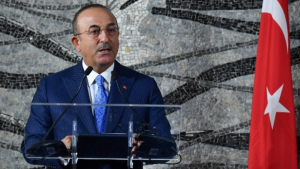 Τσαβούσογλου: Η άγκυρα θα ενισχύσει με όπλα τους Τουρκοκύπριους στα κατεχόμενα