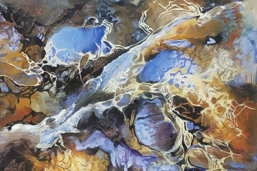 «Under Pressure»: Λένα Μορφογένη και Κατερίνα Ριμπατσιού ενώνουν δυνάμεις