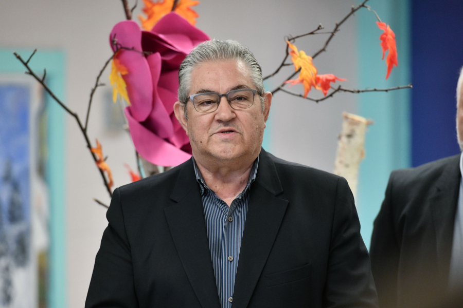 Στον Καναδά για περιοδεία ο Δημήτρης Κουτσούμπας