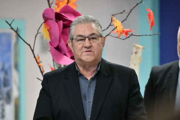 Στον Καναδά για περιοδεία ο Δημήτρης Κουτσούμπας