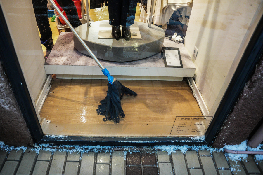 Η μέρα που έρχεται η κακοκαιρία στην Αττική - Θα βρεθεί μέσα ζώνη των φαινομένων