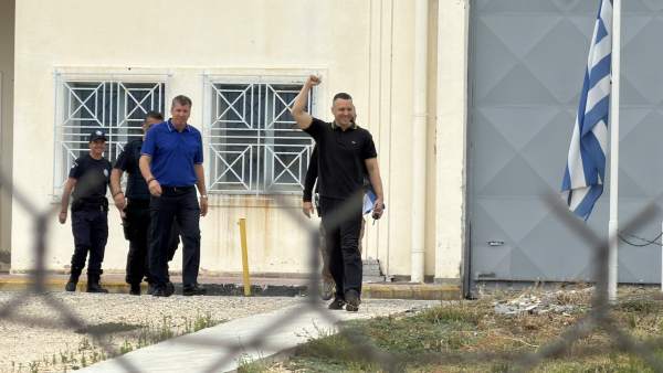 Με το «κόμμα Δημητροκάλλη» ο Κασιδιάρης;