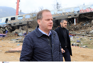 Στη Βουλή σήμερα τα Τέμπη: ΠΑΣΟΚ, ΣΥΡΙΖΑ και Νέα Αριστερά ζητούν παραπομπή πρώην υπουργών