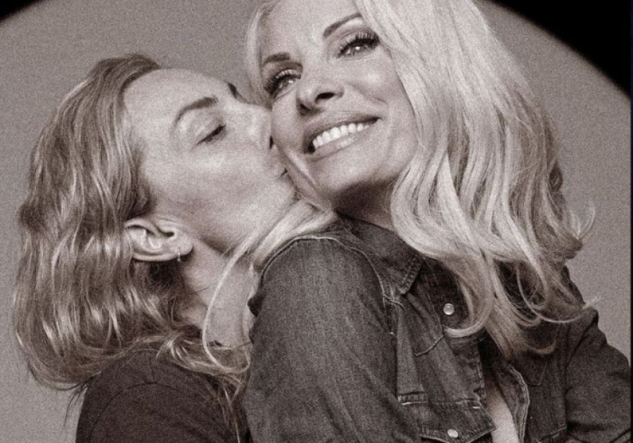 Ρέβη για Μενεγάκη: «Μερικές αγάπες είναι για πάντα»