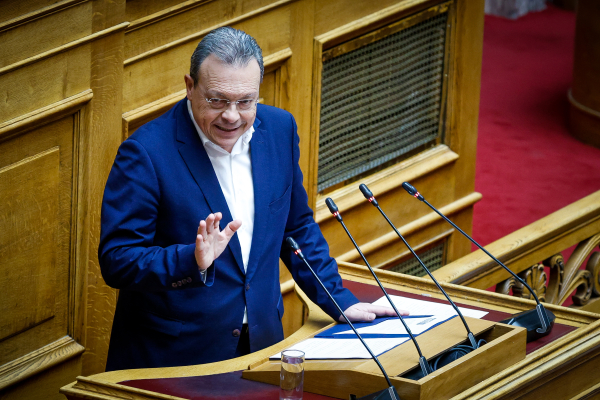 Φάμελλος: «Ζητώ απ’ όλες τις προοδευτικές δυνάμεις να τοποθετηθούν άμεσα και καθαρά»