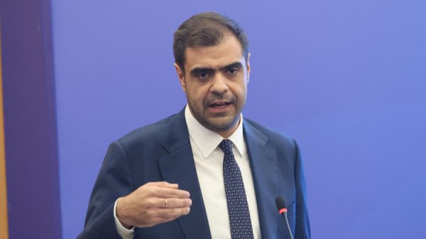 Μαρινάκης: Όσα ακούσετε από τον Κυριάκο Μητσοτάκη στη ΔΕΘ θα τα δείτε να γίνονται και πράξη