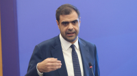 Μαρινάκης: Όσα ακούσετε από τον Κυριάκο Μητσοτάκη στη ΔΕΘ θα τα δείτε να γίνονται και πράξη