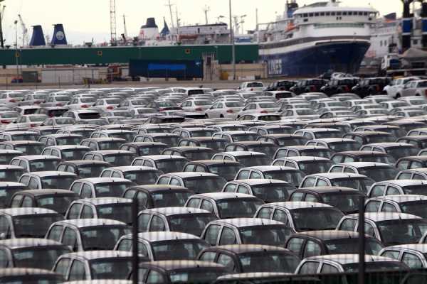 Ήρθαν τα αναλογικά τέλη ταξινόμησης για αυτοκίνητα με leasing